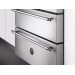 Bertazzoni REF36X Professional Series Counter Depth 36 Inch 4-Door French Door Refrigerator